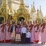 John Shea O'Donnell Photography, Myanmar